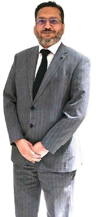 Mahmood Saeed